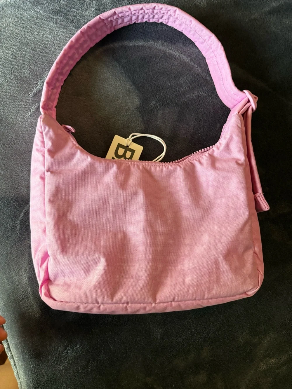 BAGGU Peony Mini Shoulder Bag